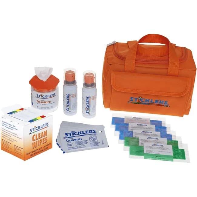 2-units min. Microcare Fiber Cleaning Kit - MIC-FKO3