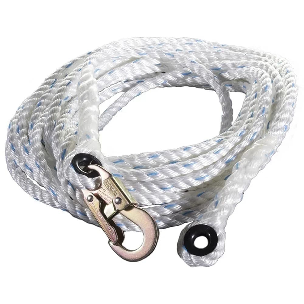 WestFall Pro WF-5805-600 - Westfall Pro 5/8 Inch Snaphook Lifeline