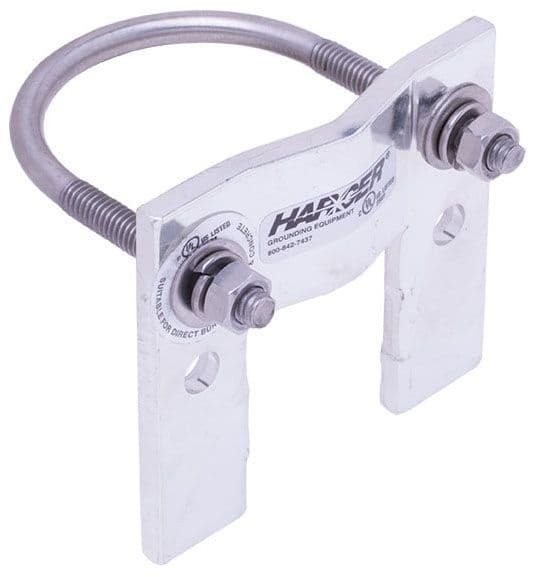 3-units min. Harger Harger Universal Pipe Clamp - UPC1.5/2