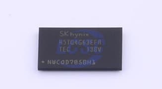36-units min. SK Hynix H5TQ4G63EFR-TEC DDR3 DRAM 256MX16 PBGA96 - H5TQ4G63EFR-TEC
