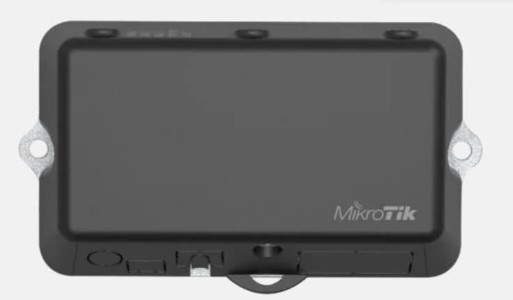 MikroTik LtAP mini – Wireless Access Point – LTE Cat4 – Mini PCI-e