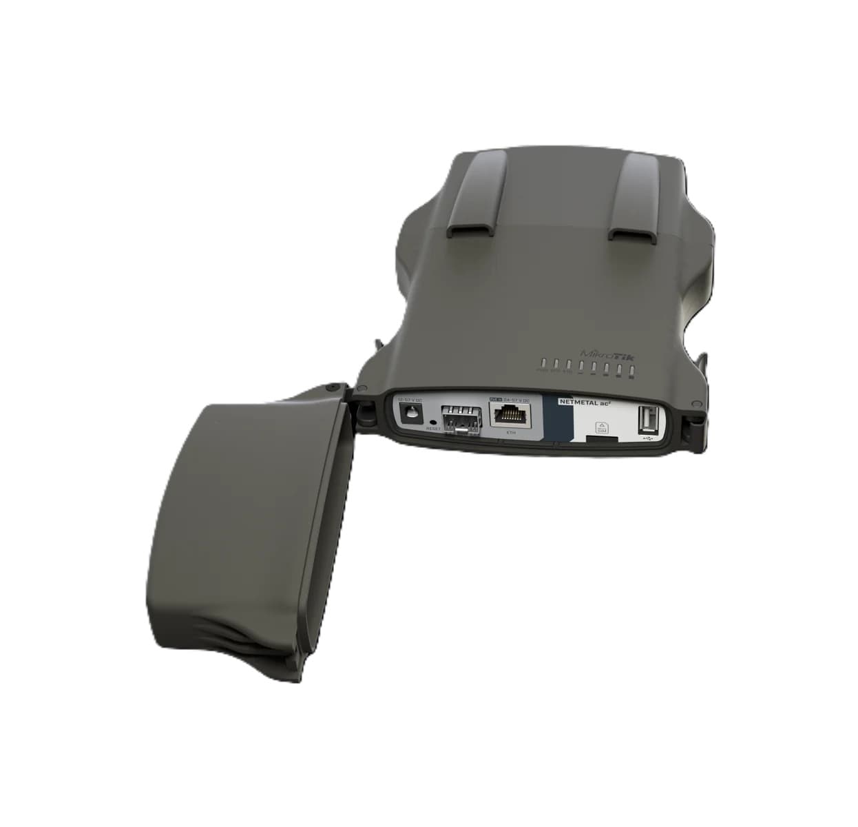 MikroTik RBD23UGS-5HPacD2HnD-NM – Wireless AP – Dual-Band – SFP