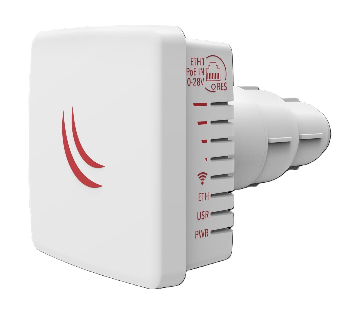 2-units min. MikroTik RBLDF-2nD – Wireless System – Dual Chain 2.4GHz - RBLDF-2nD