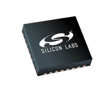58-units min. Silicon Labs Bluetooth Le Soc Arm Cortex-m4 Qfn32 - EFR32BG13P632F512GM32