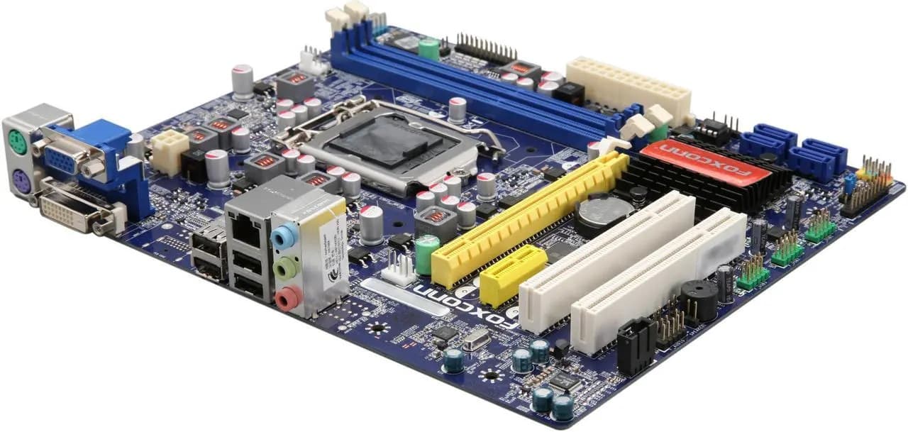 126-units min. Intel H61mx Motherboard Ddr3 Lga1155 - G7