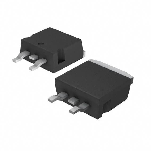 173-units min. STMicroelectronics N-channel Mosfet 600v, 13a - STB18N60M2