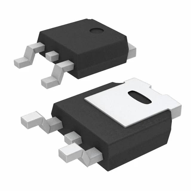 257-units min. STMicroelectronics Power Mosfet N Channel 60 V - STD12NF06LT4