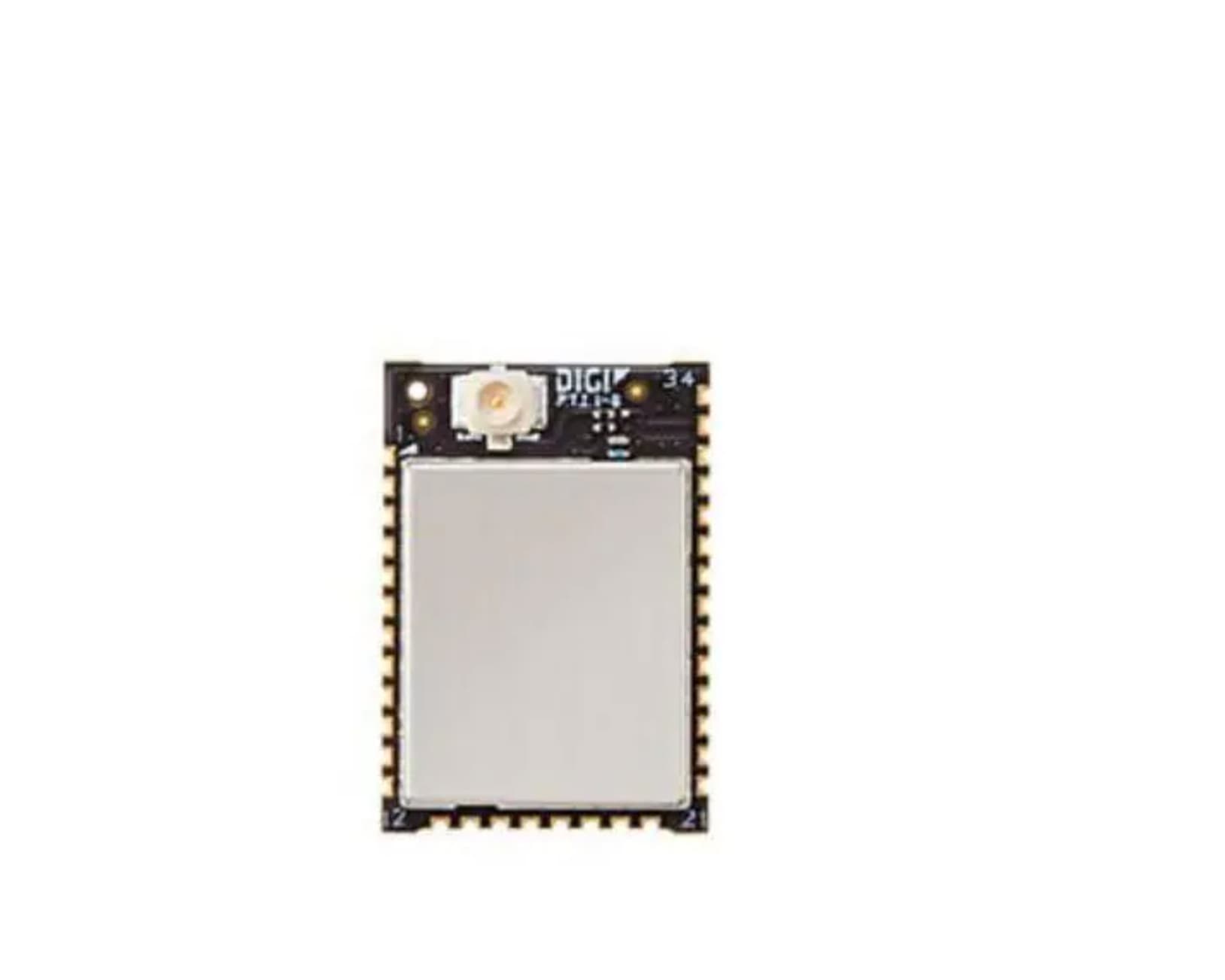 286-units min. Unknown 24dmst-j Zigbee Module 802.15.4 Pcb, Rpsma, U.fl - XB3