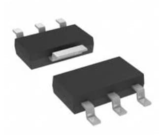 1667-units min. Nexperia Pnp Switching Transistor Sot223/sc-73 - PZT2907A
