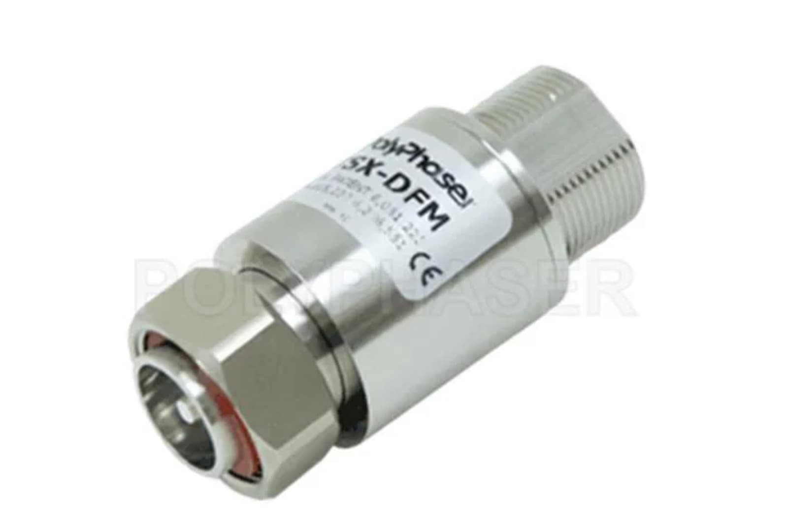 Unknown TSX-DFM - DC Block Coax Protector