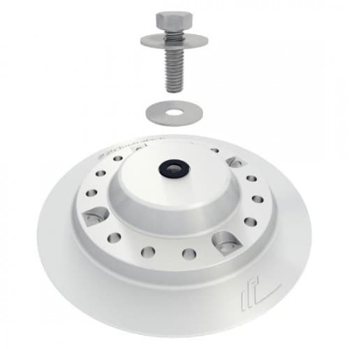 2-units min. IronRidge Iron Facet Mnt - FRA-BASE-01-M1