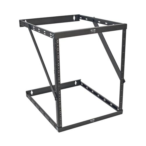 Tripp Lite SRWO8U22DP - UPS-Depth Wall 2-Post Open-Frame Rack