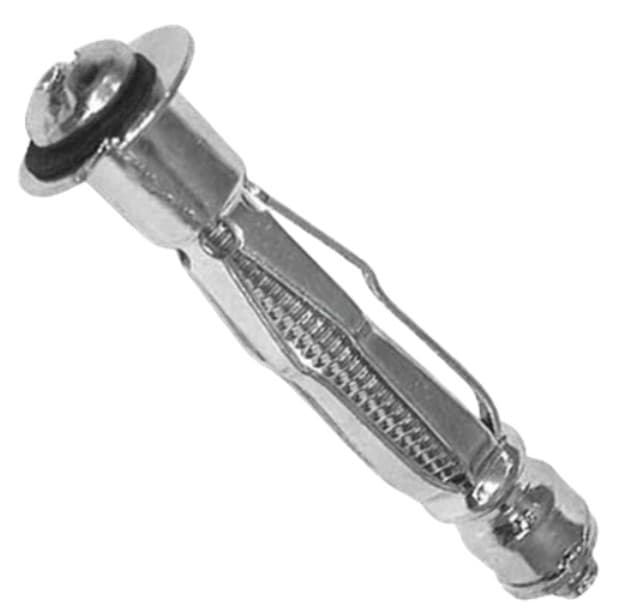Allied Bolt Incorporated - Anchor wall screw B4 1/8-inch s bx/100 - 3000