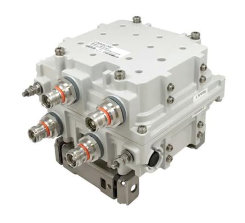 Unknown CBC78T-DS-43 - Commscope - 698-803/824-894mhz Twin Diplexer, Dc Sense, 4.3/10