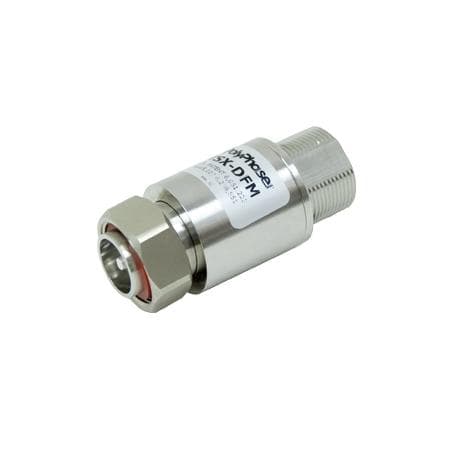 Unknown TUSX-DFM - Polyphaser Low Pim Dc Short Coaxial Protector