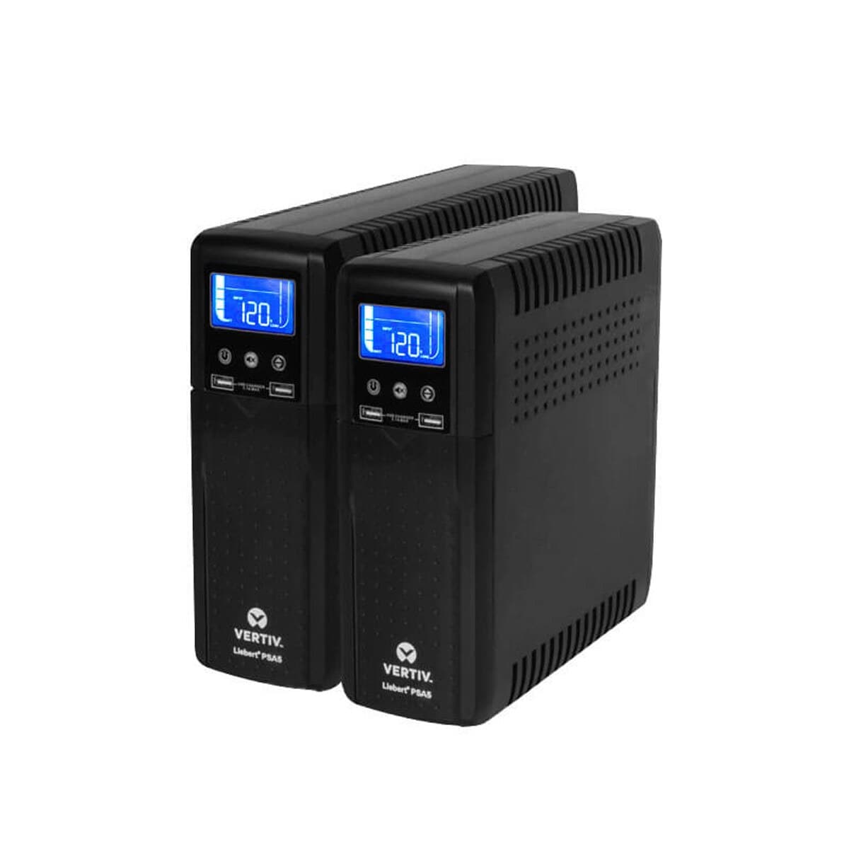 1-units min. NSI Distribution Vertiv Liebert Psa5 Ups 1000va-600w 120v - PSA5-1000MT120