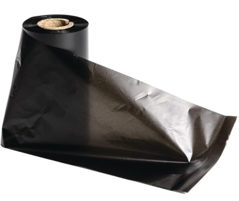 2-units min. Hellermanntyton Misc Therm Xfr Ribbon Blk - TT822OUTSM