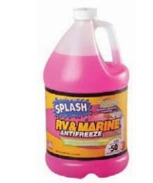 Grainger 49GU89 - RV/MARINE ANTIFREEZE,1 GAL.,RTU