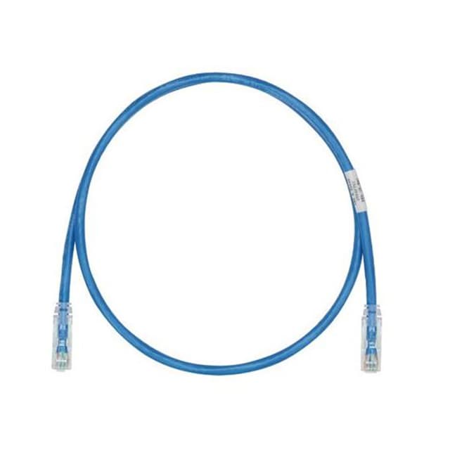 Panduit Corporation UTPSP10BUY - Cat 6 Utp Patch Cord W/ Tx6 Plus Modular Plugs 10 Ft