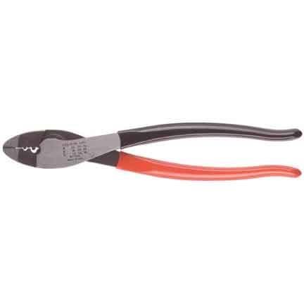 2-units min. ABB INSTALLATION PRODUCTS PLIER NON-INSULATED TOOL WITH CUTTER FOR 22-10 AWG - WT111M
