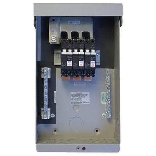 Ameresco Solar MNPV-3 - *PV Controller Gray aluminum