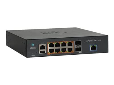 Cambium Networks MX-EX2010XXA-U - Enterprise-Grade Network Switch with 24 Gigabit Ports and Advanced Security Features