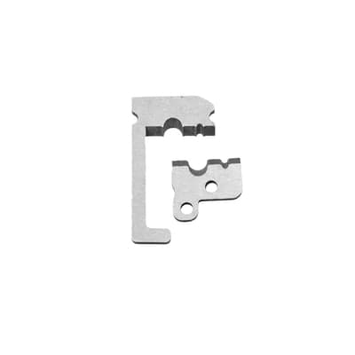 3-units min. Klein Tools Blade Replacement Blade Rg 6 For Vdv110-045 Stripper - VDV110-046
