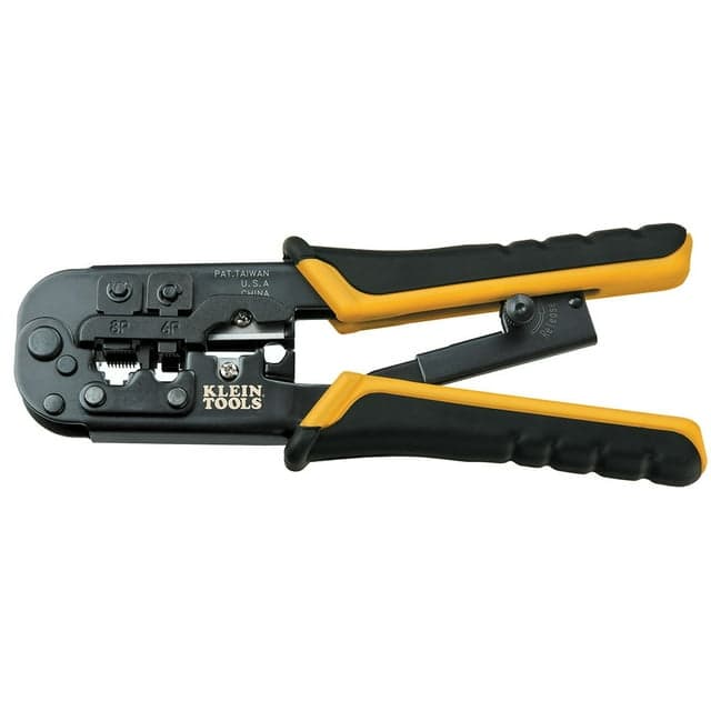 3-units min. Klein Tools Crimper/stripper/cutter-modular Ratcheting - VDV226-011-SEN