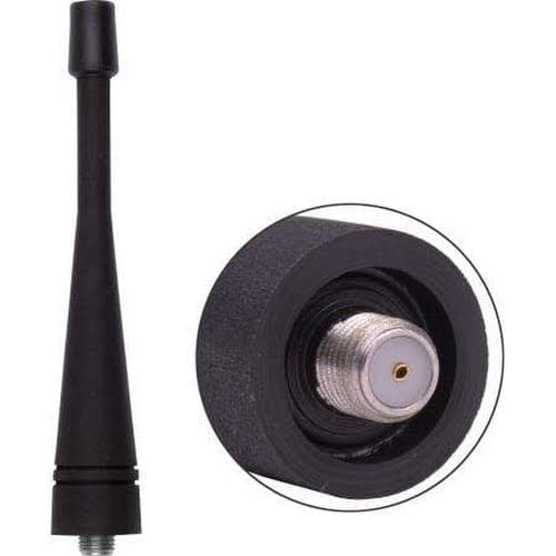 4-units min. Pulse 806-866mhz 1/4wave 4" Port Anten - SPWH21832