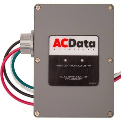 Raycap AC2100-F-NA-07 - 110/220 Volt Single Phase Surge Suppression