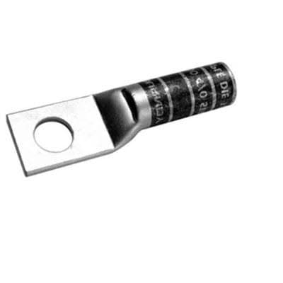 96-units min. Various 402099-01351, I6-14, 1-hole Lug For #6 Amg Stranded 1/4 Hole W/inspection Window - YAZ6CTC14