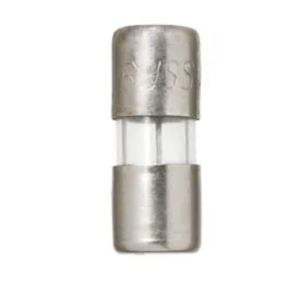 Cooper Bussmann Inc AGA-7-1/2 - Fuse Aga-7-1/2 Amp Pk/5