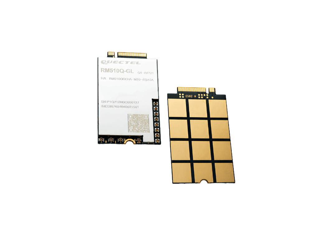 Quectel RM510Q-GL - 5G sub-6GHz and mmWave M.2 5G IoT module