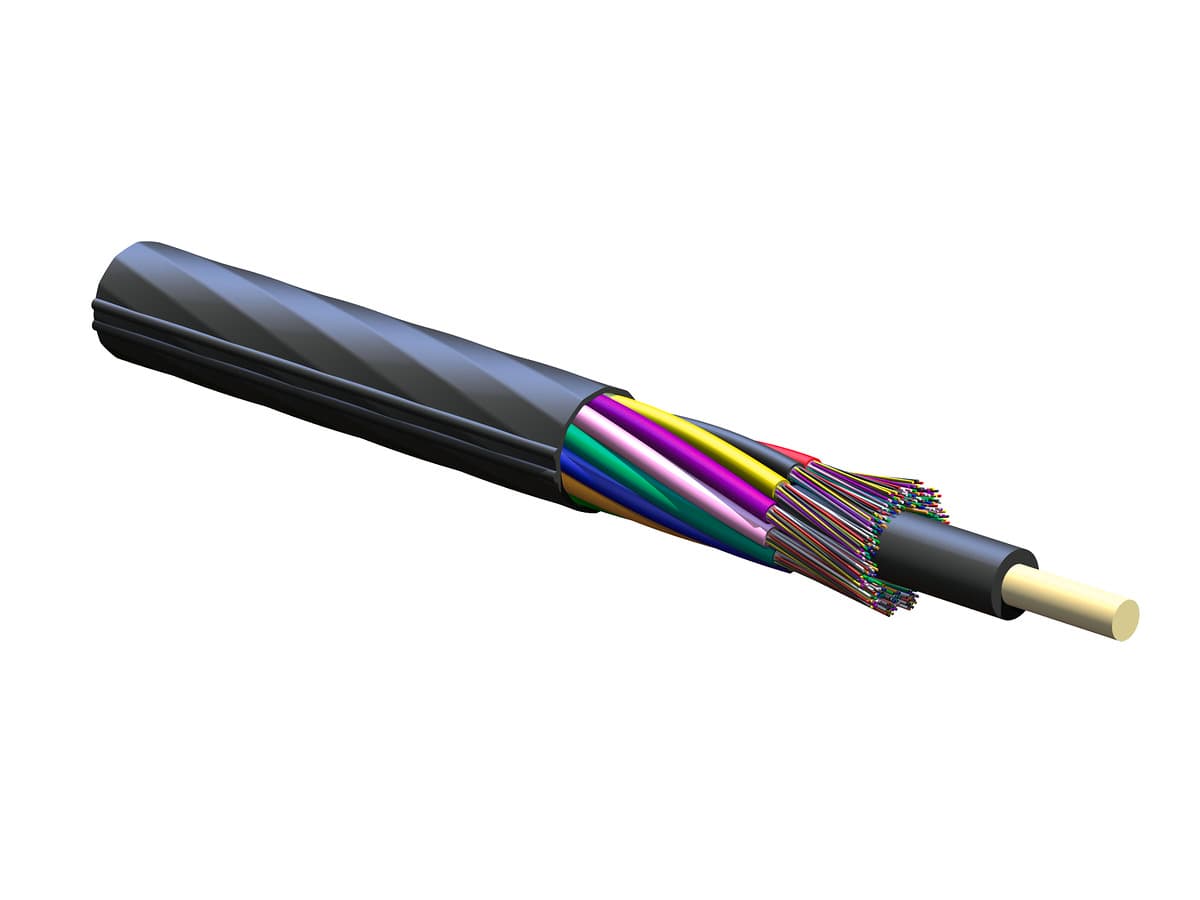 Corning 288ZH4-Y4F40A20 - A-dq(zn)2y#288f E9u200w/fab Minixtend#outdoor Cable 288f E9smf-28 Ultra Itug652.d/g657.a1 E9u200w/fab Print In Feet