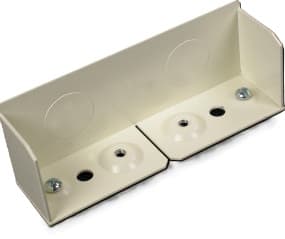 Graybar G4010B - End Cap Wiremold