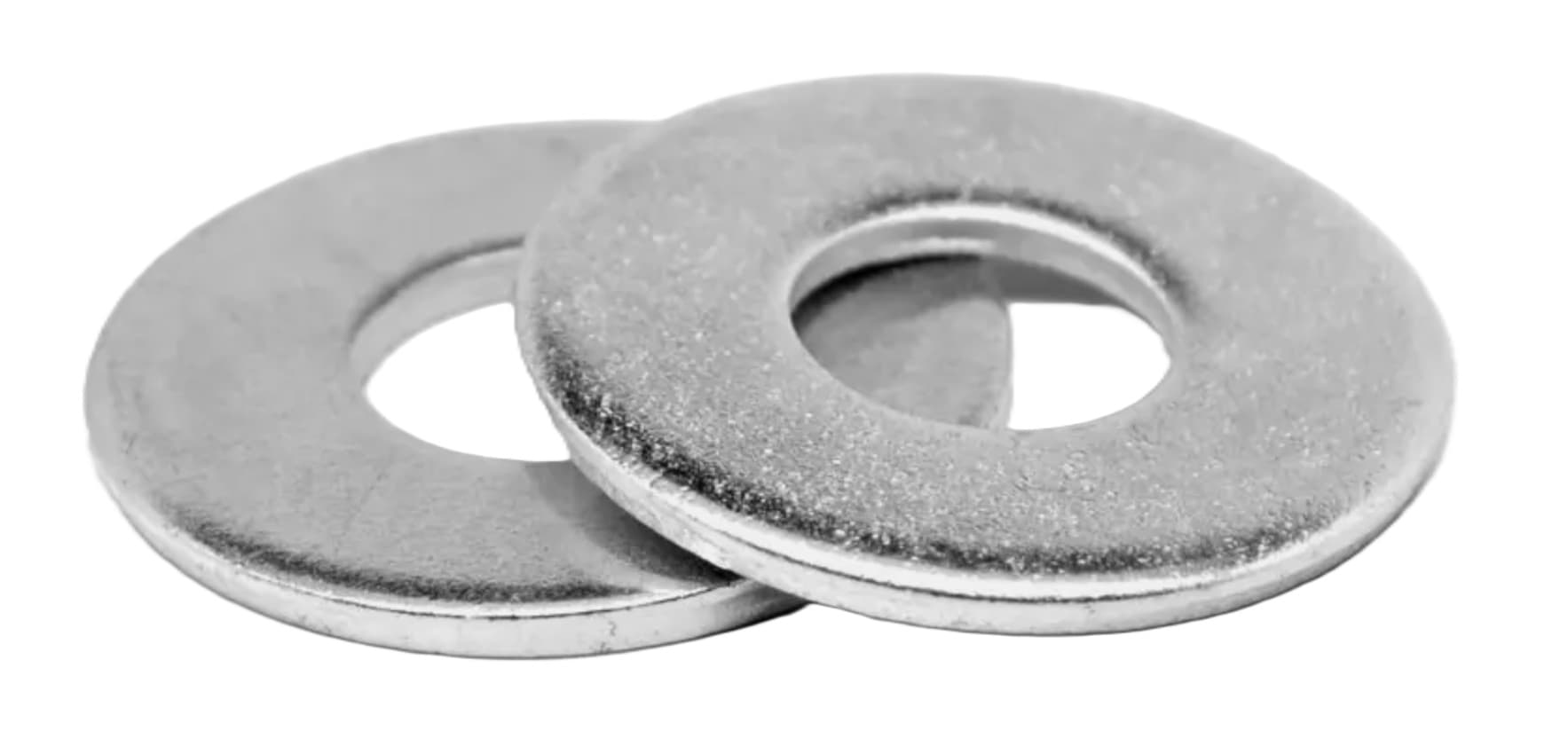 Premier SS-FW-38-78 - Flat Washer Stainless Steel 3/8 Inch With 7/8 Inch Od 100 Per Bag