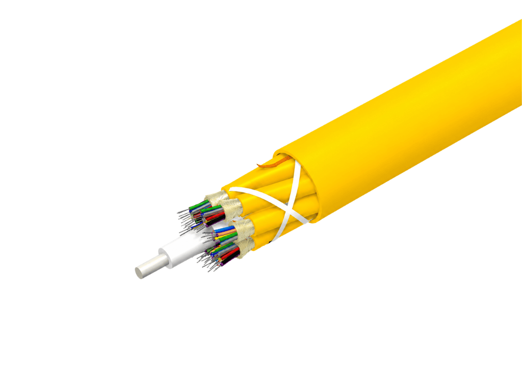 12-units min. CommScope *TeraSPD(R) Plen Dist Cable, 48F - 760004382