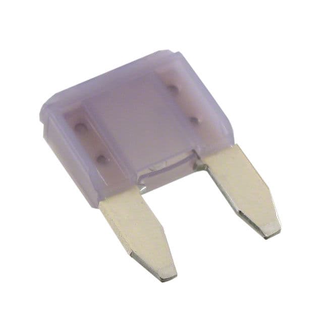 Fuses Unlimited BK/ATM-3 - Fuse Mini Blade 3 Amp